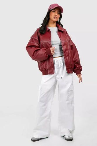 Lune London | Look Viral Bomber Jacket