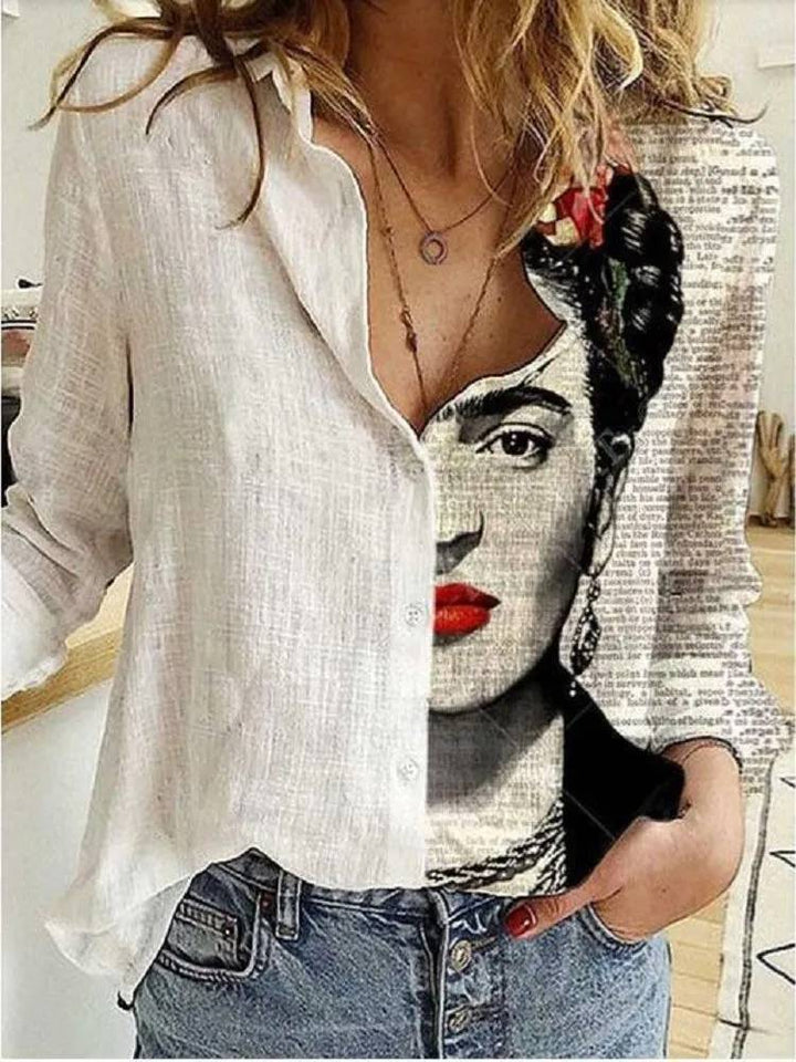 Lune London | Frida Shirt