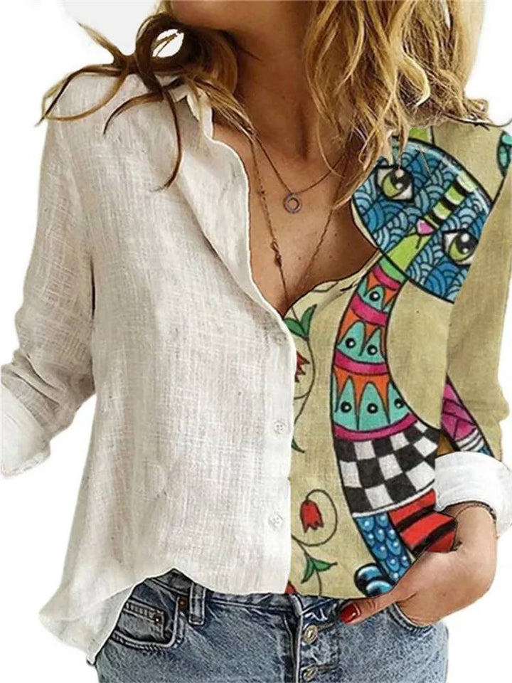 Lune London | Frida Shirt