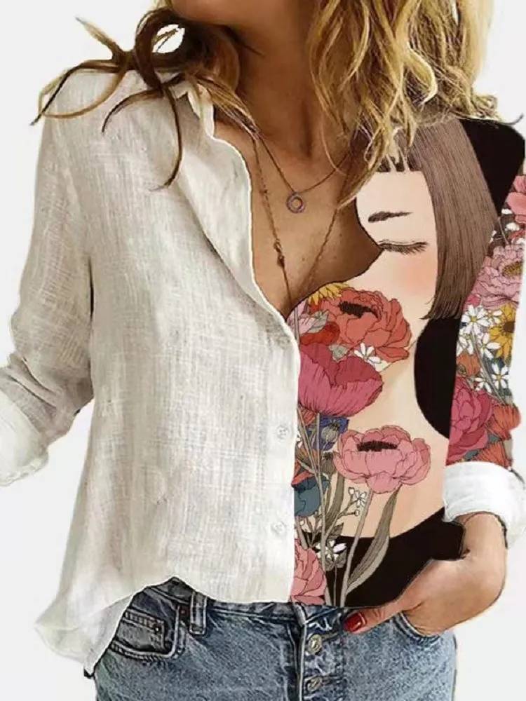Lune London | Frida Shirt