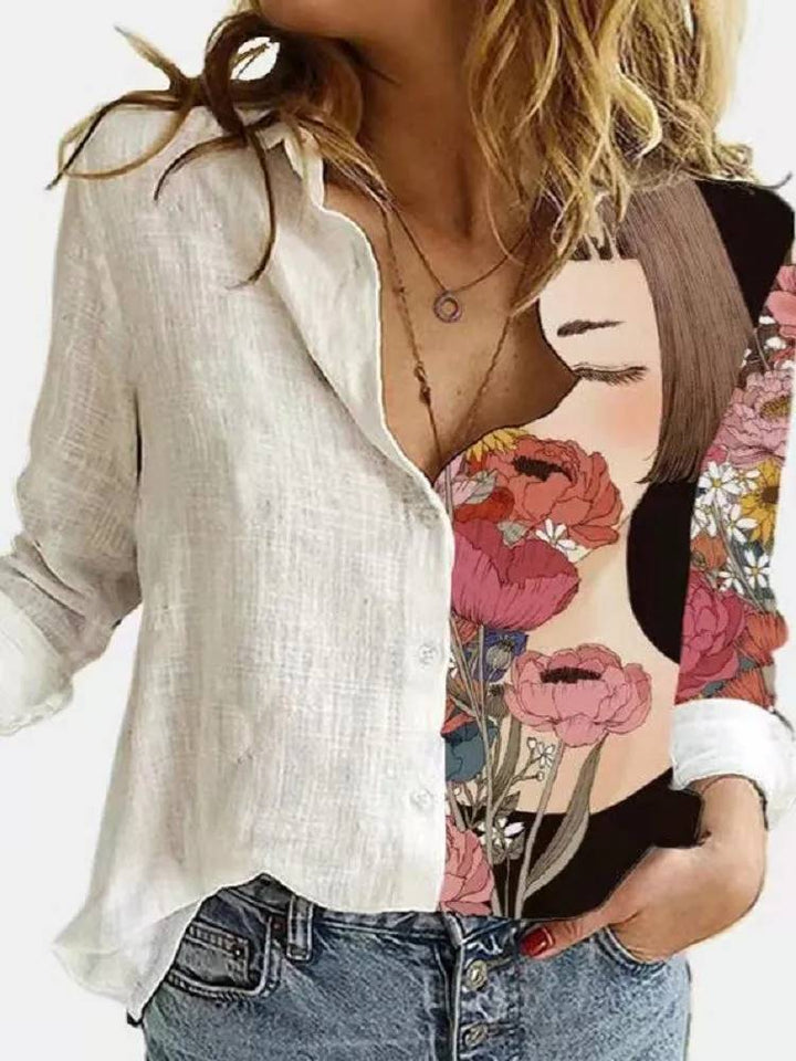 Lune London | Frida Shirt