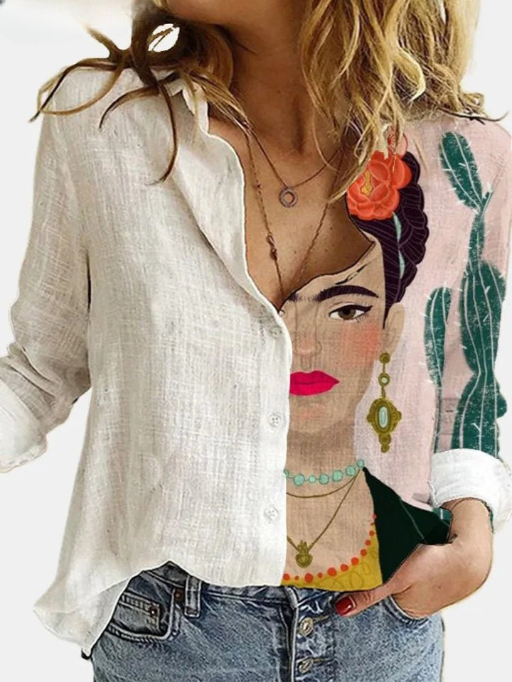 Lune London | Frida Shirt
