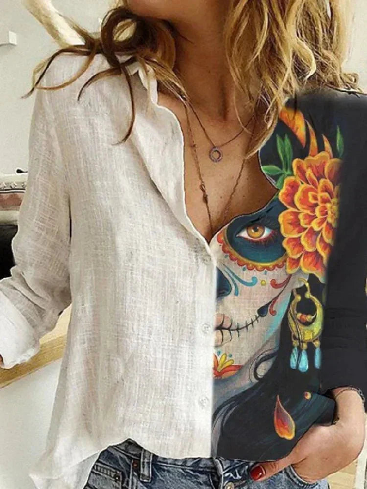 Lune London | Frida Shirt