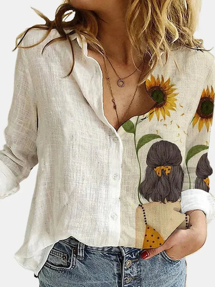 Lune London | Frida Shirt
