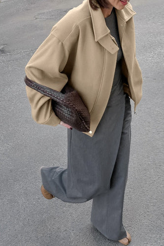Lune London | Loose wool jacket