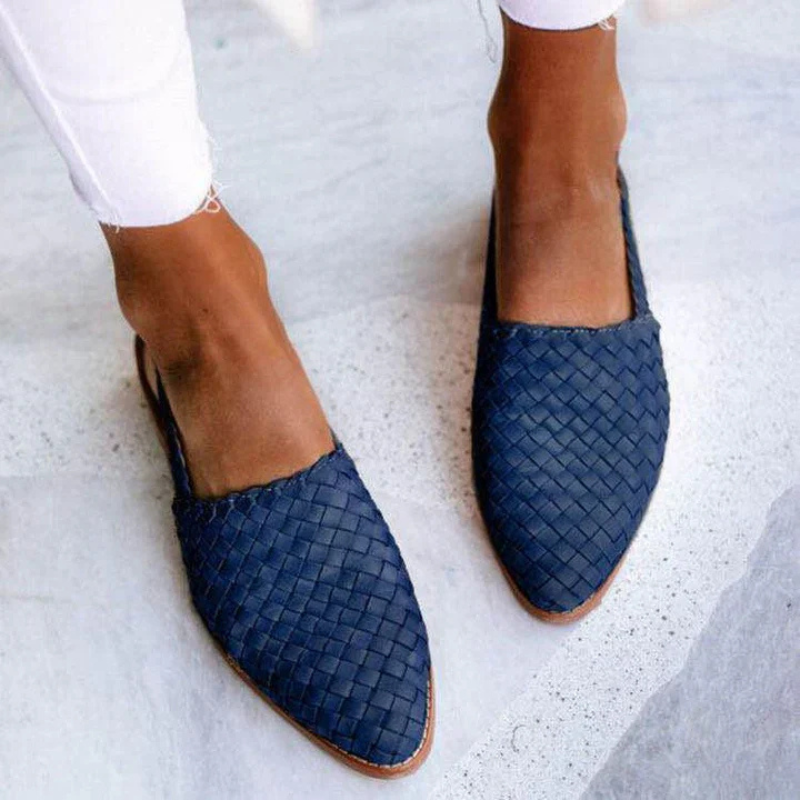 Lune London | Women's Flat Shoes Comfortable