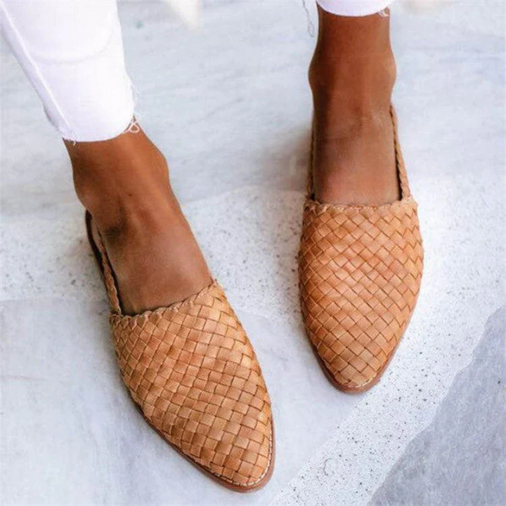 Lune London | Women's Flat Shoes Comfortable