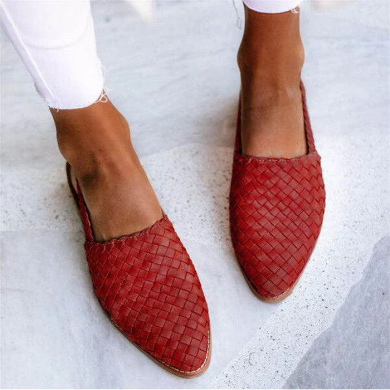 Lune London | Women's Flat Shoes Comfortable