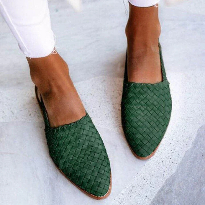 Lune London | Women's Flat Shoes Comfortable