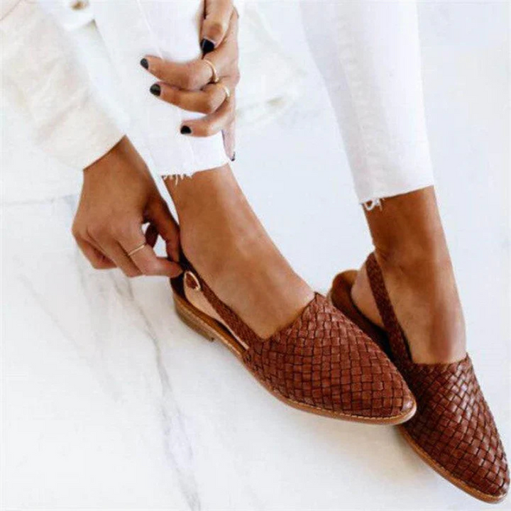 Lune London | Women's Flat Shoes Comfortable