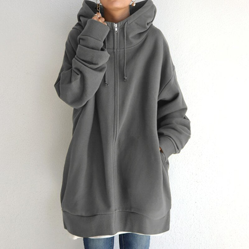 Lune London | Cozy Winter Hoodie