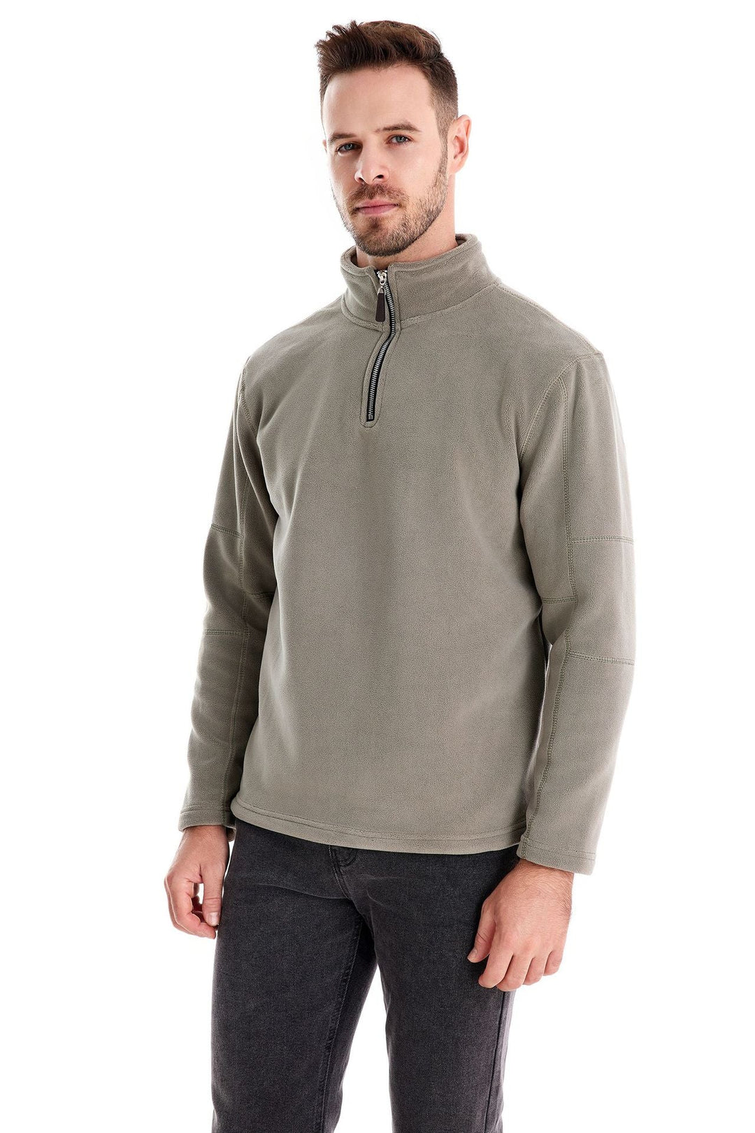 Lune London | Luxurious fleece top