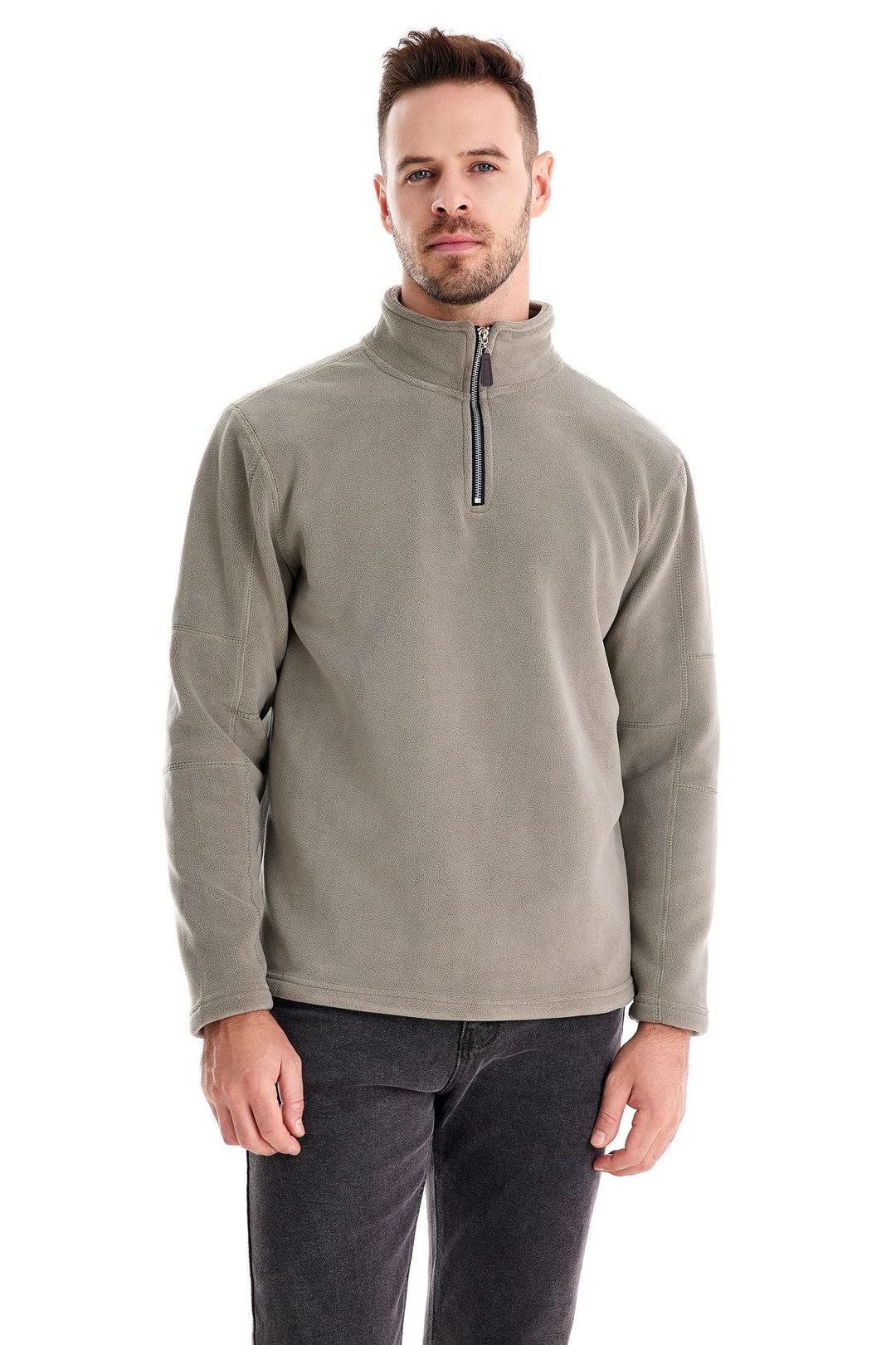 Lune London | Luxurious fleece top
