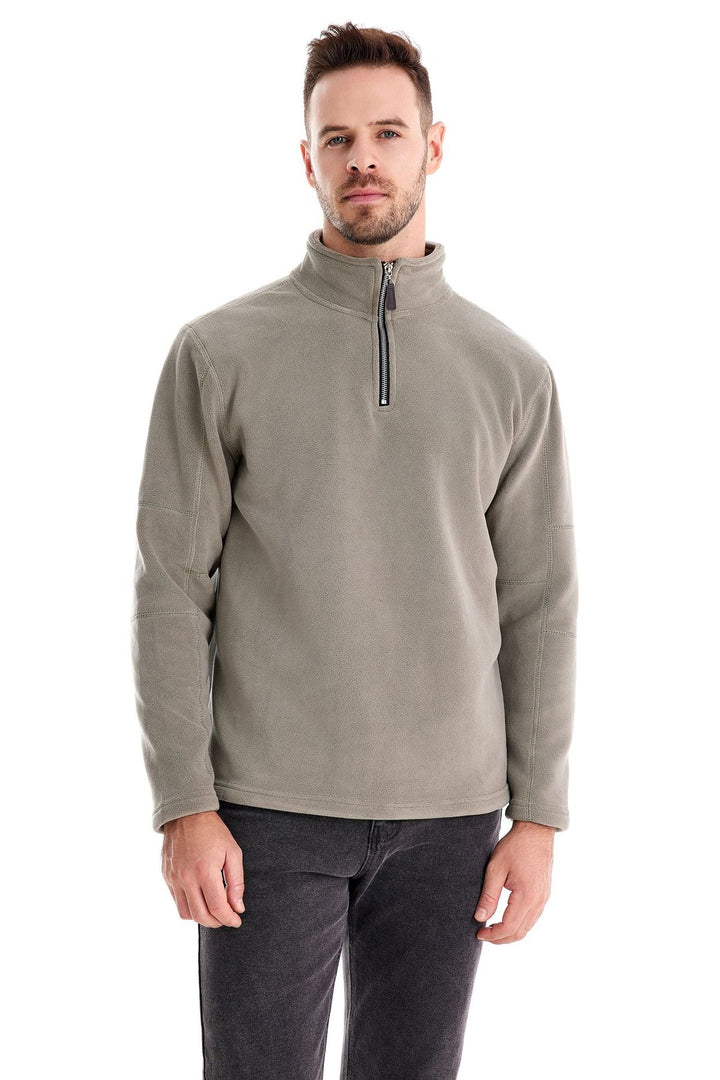 Lune London | Luxurious fleece top