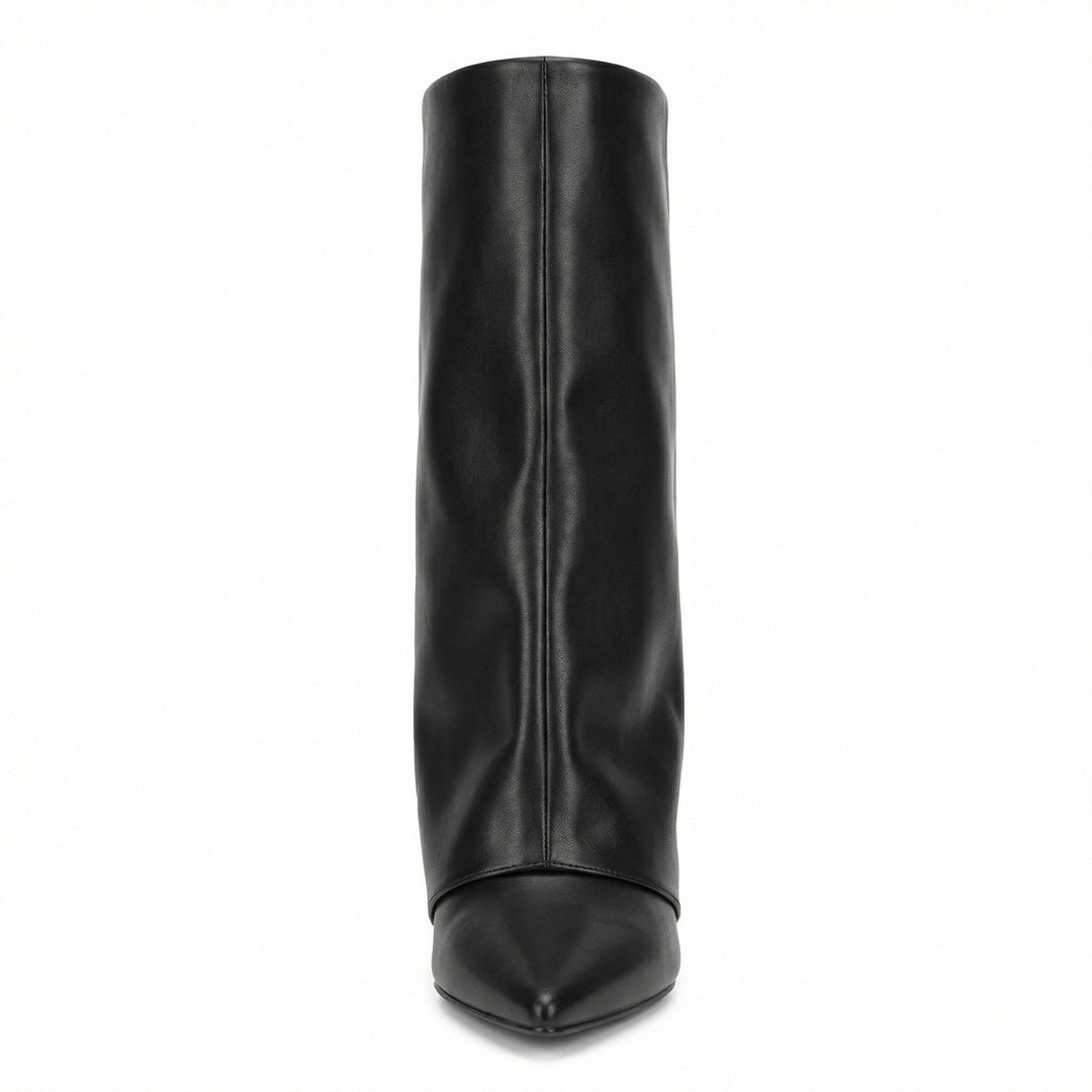 Suede boots for women