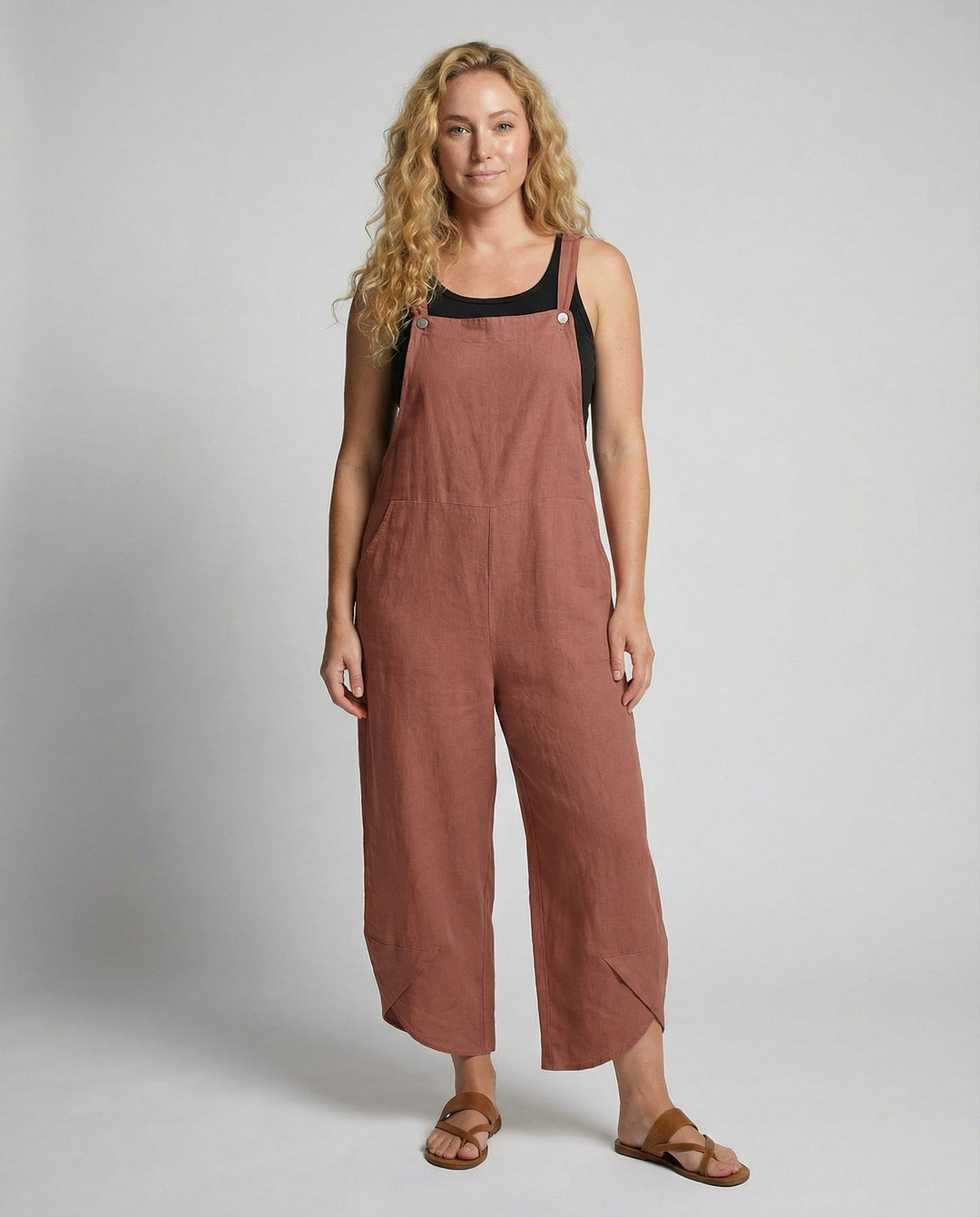 Lune London | Casual summer overalls from