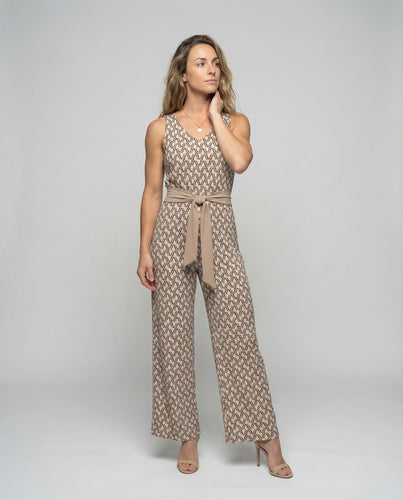 Lune London | Stylish Cotton Jumpsuit with Elegance