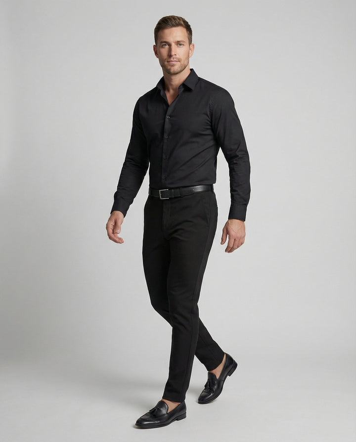 Men's Chino Pants Slim Fit modern cut
