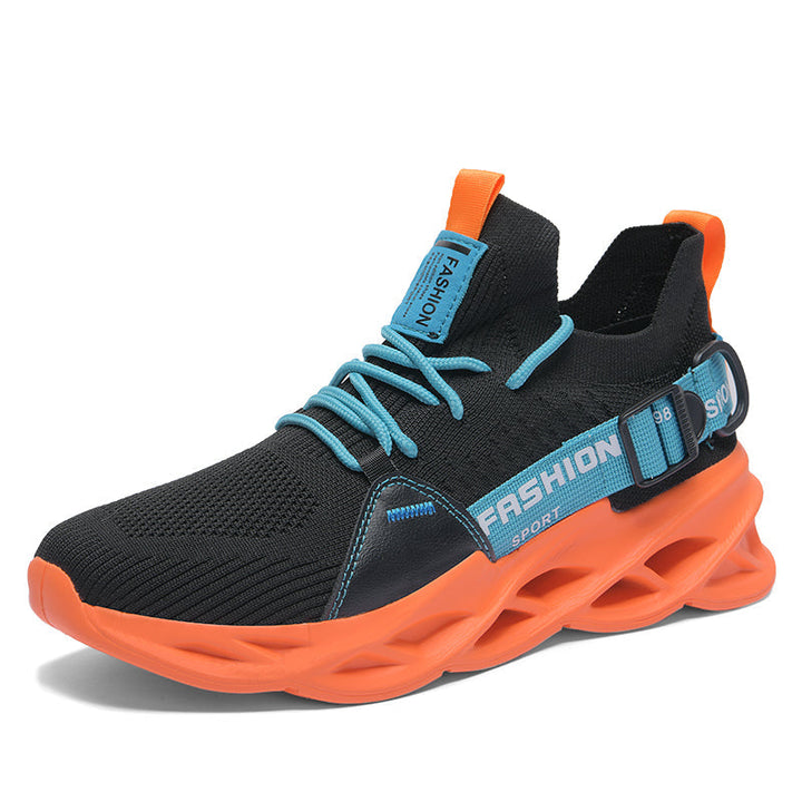 Lune London | Orthopedic sports shoes for men with comfort