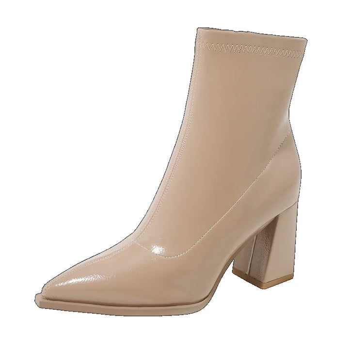 Lune London | Women's Ankle Boots with High Heels
