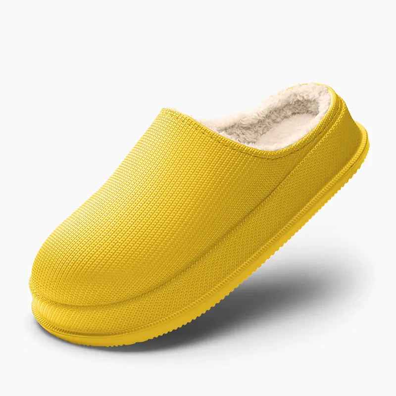 Lune London | Warm Slipper with Wool Lining