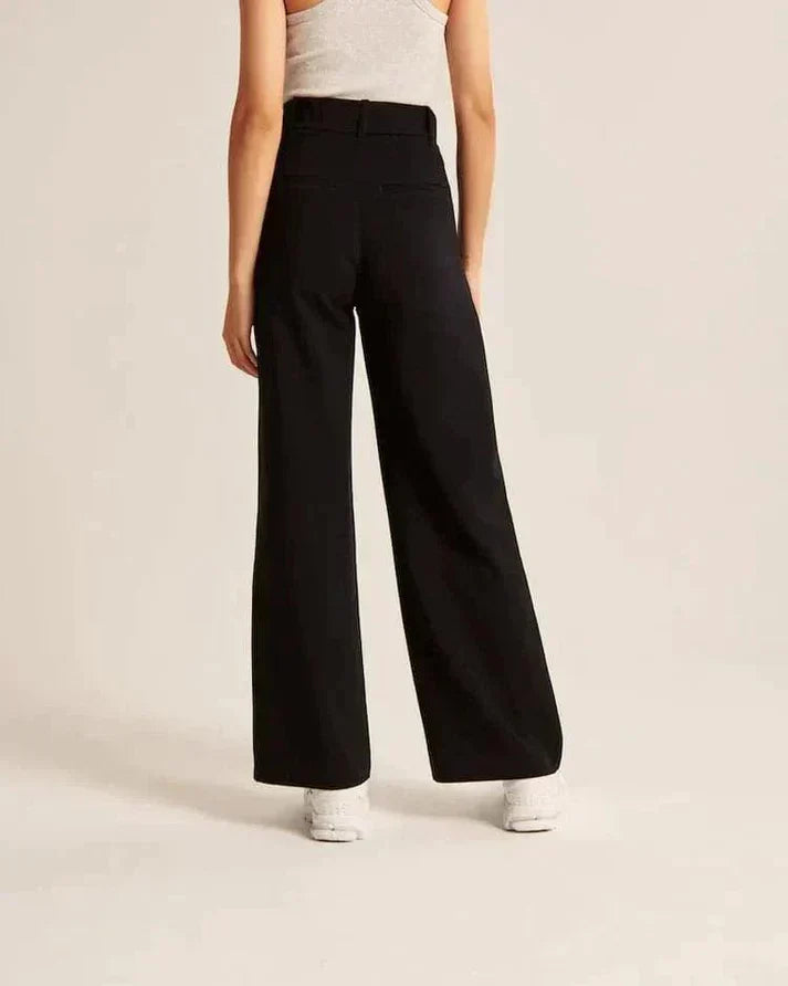 Lune London | Tailored Chic Stretch Pants