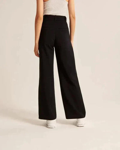 Lune London | Tailored Chic Stretch Pants