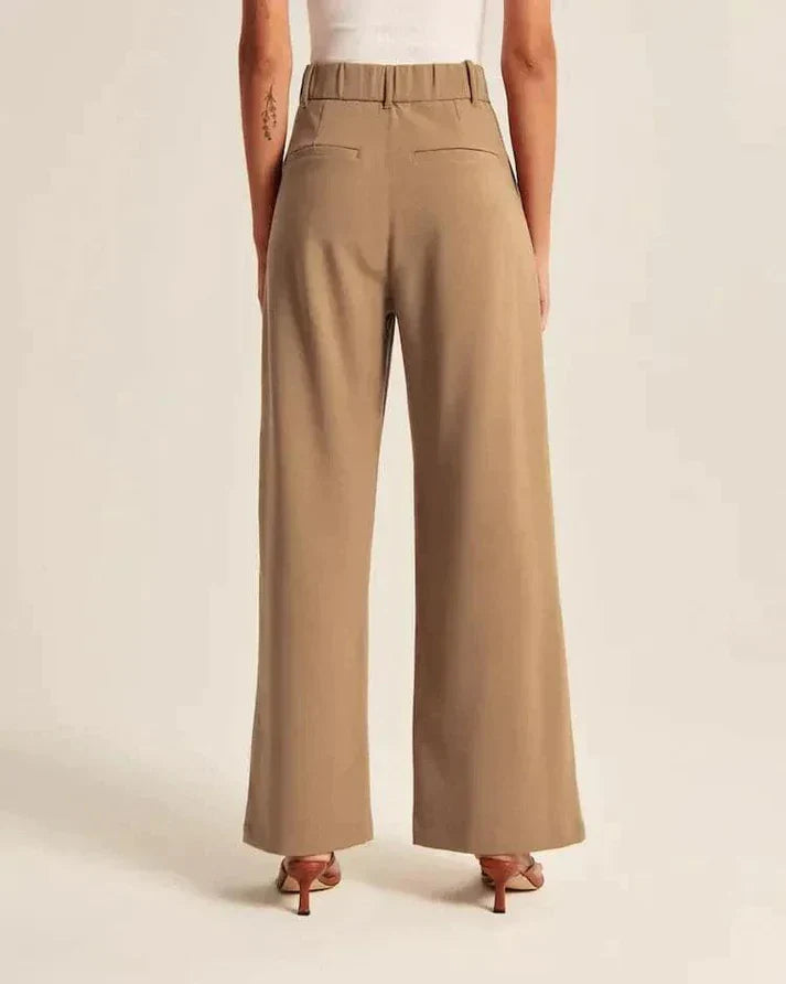 Lune London | Tailored Chic Stretch Pants