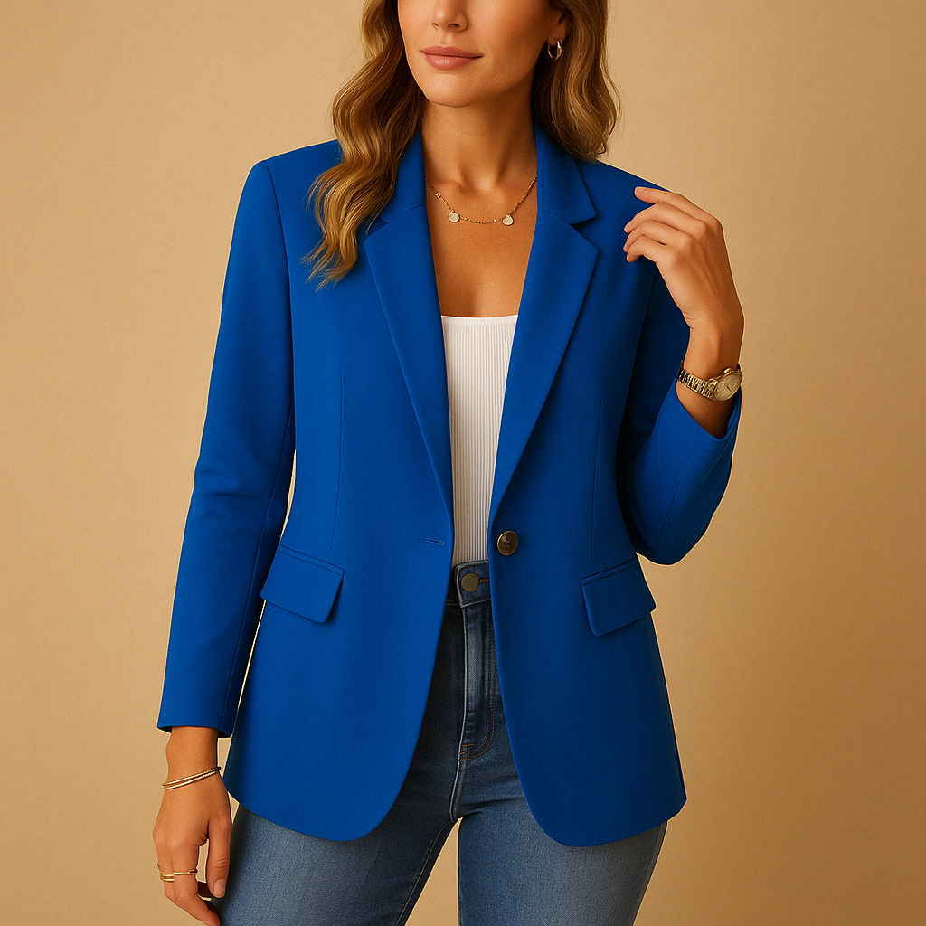 Lune London | Stretch jacket for women - Office and leisure look