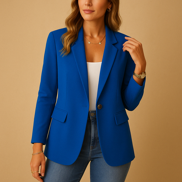 Lune London | Stretch jacket for women - Office and leisure look