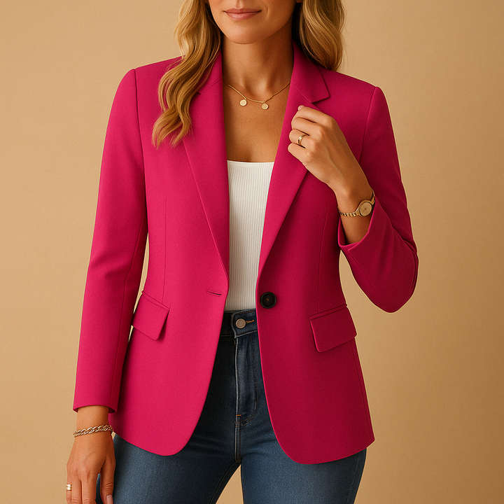 Lune London | Stretch jacket for women - Office and leisure look
