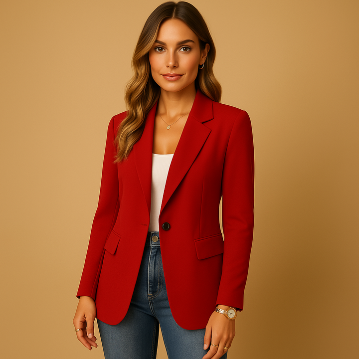 Lune London | Stretch jacket for women - Office and leisure look
