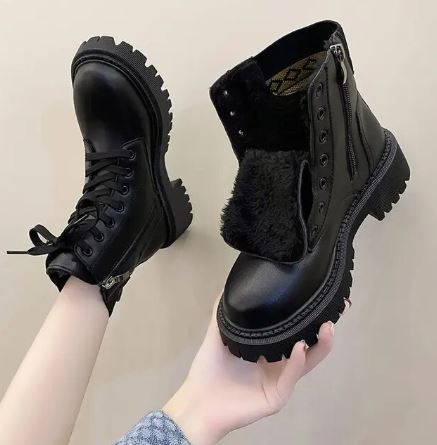 Lune London | Soft Leather Boots