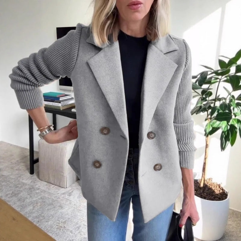 Lune London | Sweater Blazer