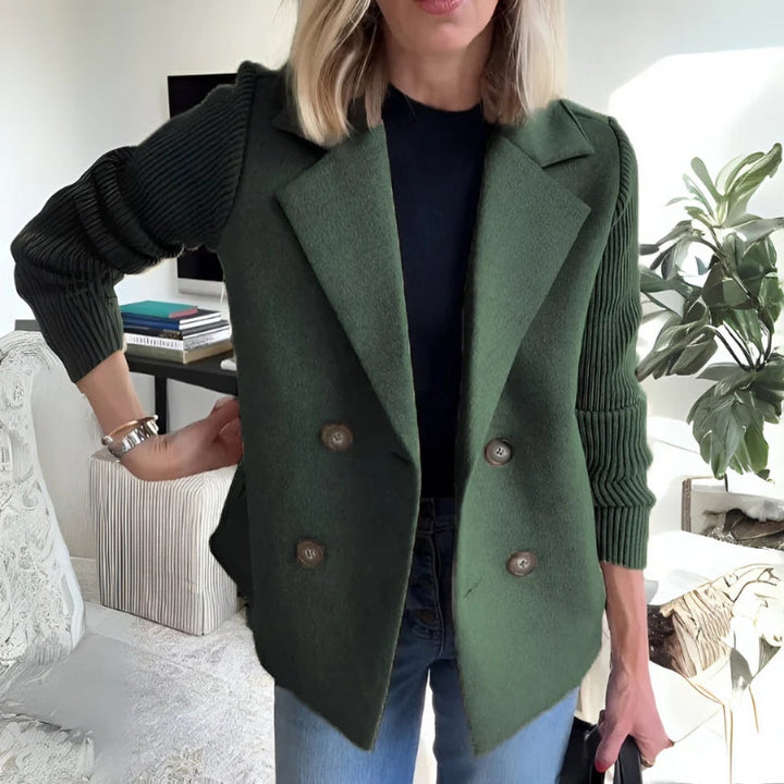 Lune London | Sweater Blazer