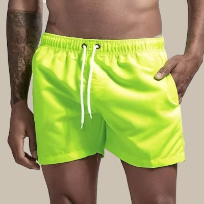 Lune London | Men's Swim Shorts Quick Dry and Basic