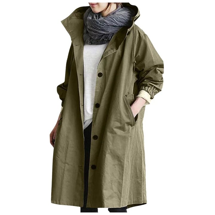 Lune London | Elegant trench coat