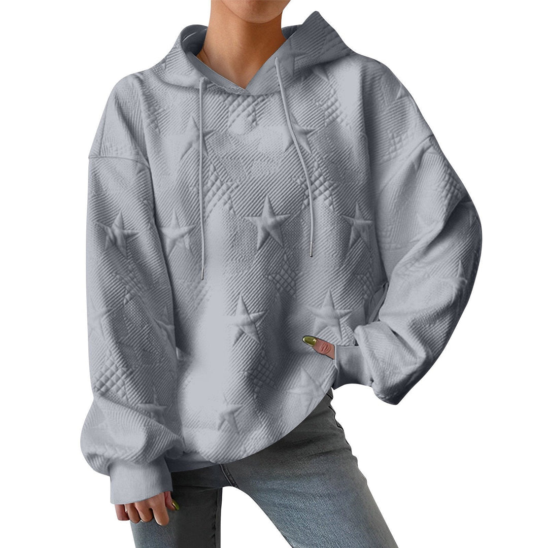 Lune London | 3D Hooded Sweatshirt