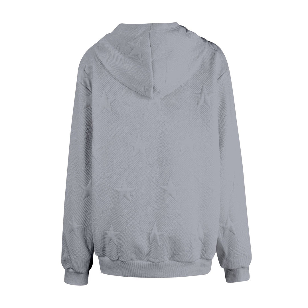 Lune London | 3D Hooded Sweatshirt