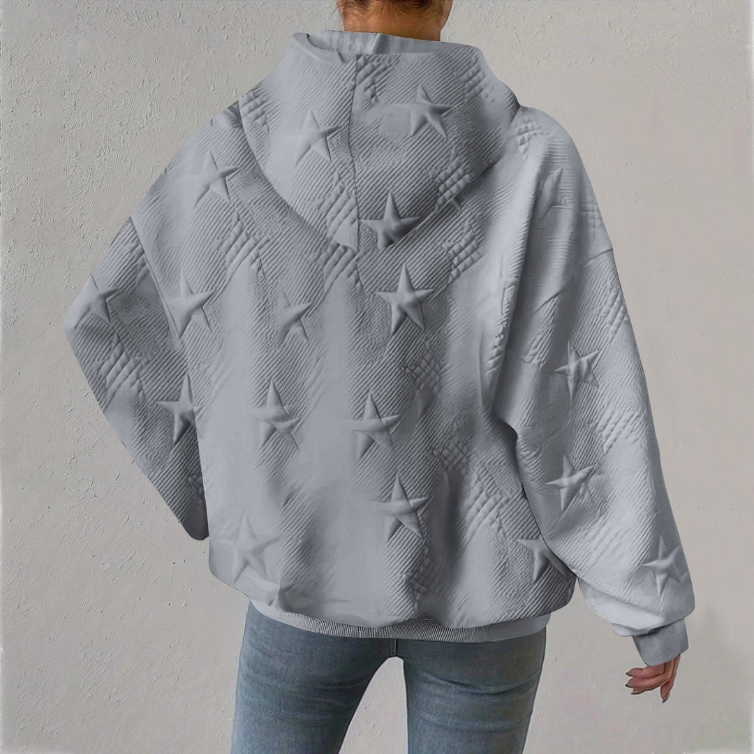 Lune London | 3D Hooded Sweatshirt