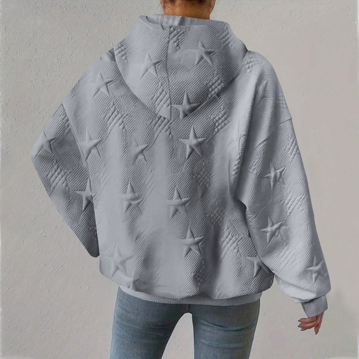 Lune London | 3D Hooded Sweatshirt