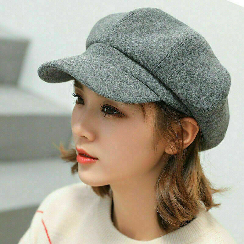 Lune London | Balloon hat Vintage style and comfort for winter