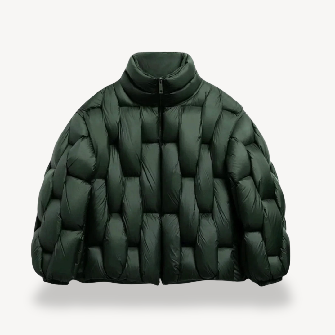 Lune London | Plush Puffer Jacket for Men and Women
