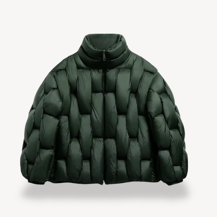 Lune London | Plush Puffer Jacket for Men and Women