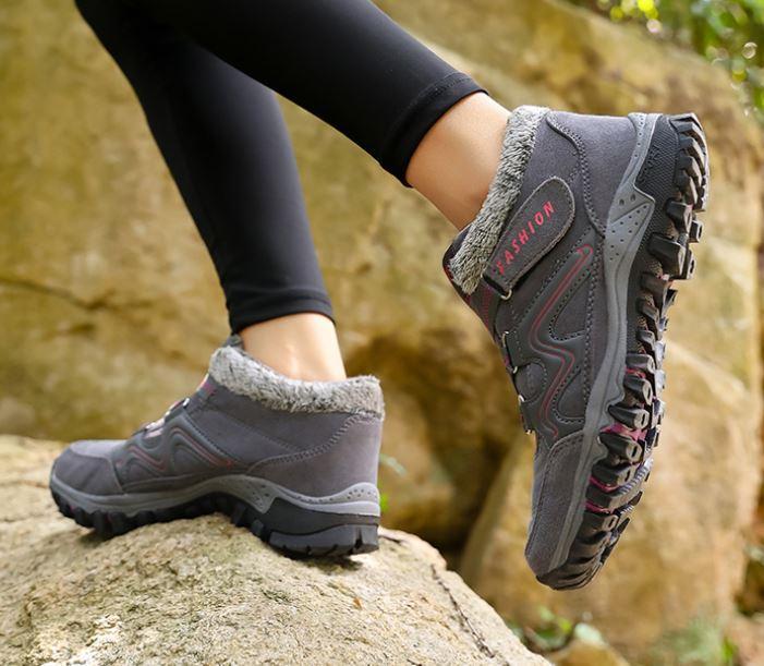 Lune London | Orthopedically cushioned winter shoes