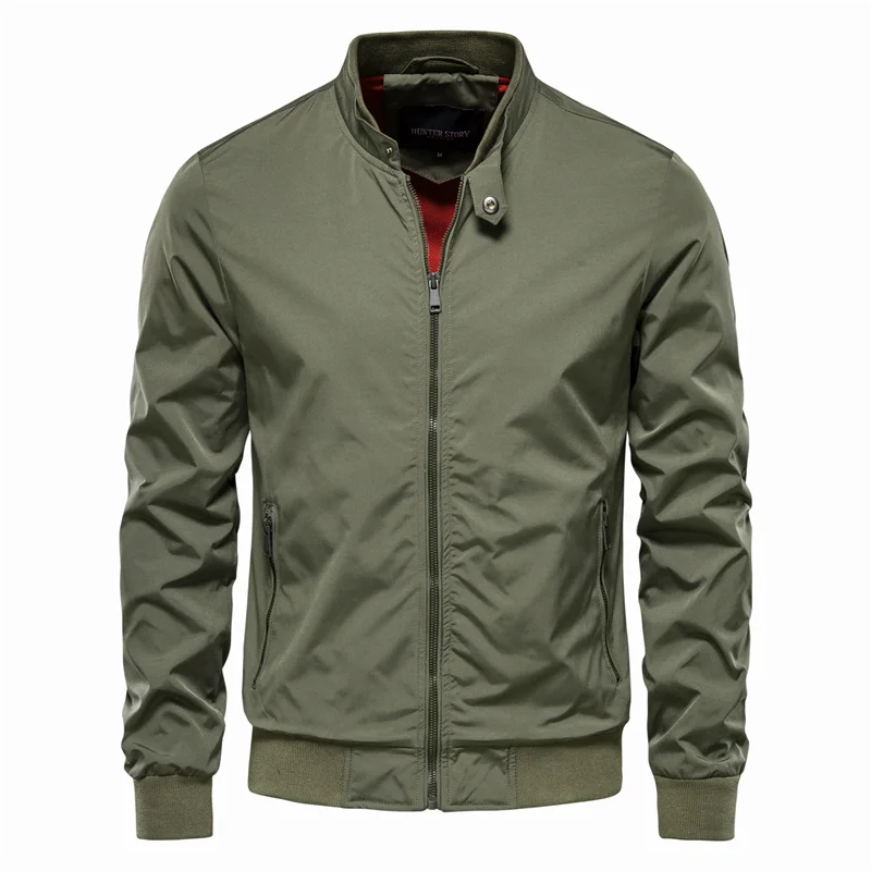 Lune London | Spring Jacket Pocket