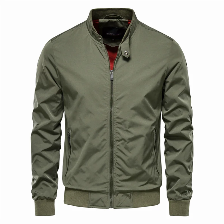 Lune London | Spring Jacket Pocket