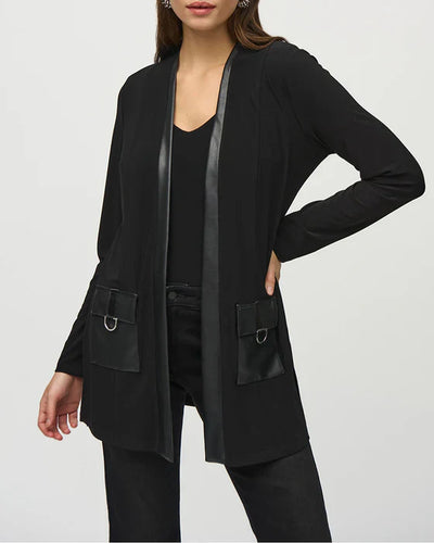 Lune London | Jacket in a simple patchwork bag