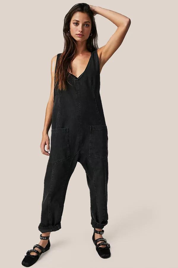 Lune London | Denim-Overall