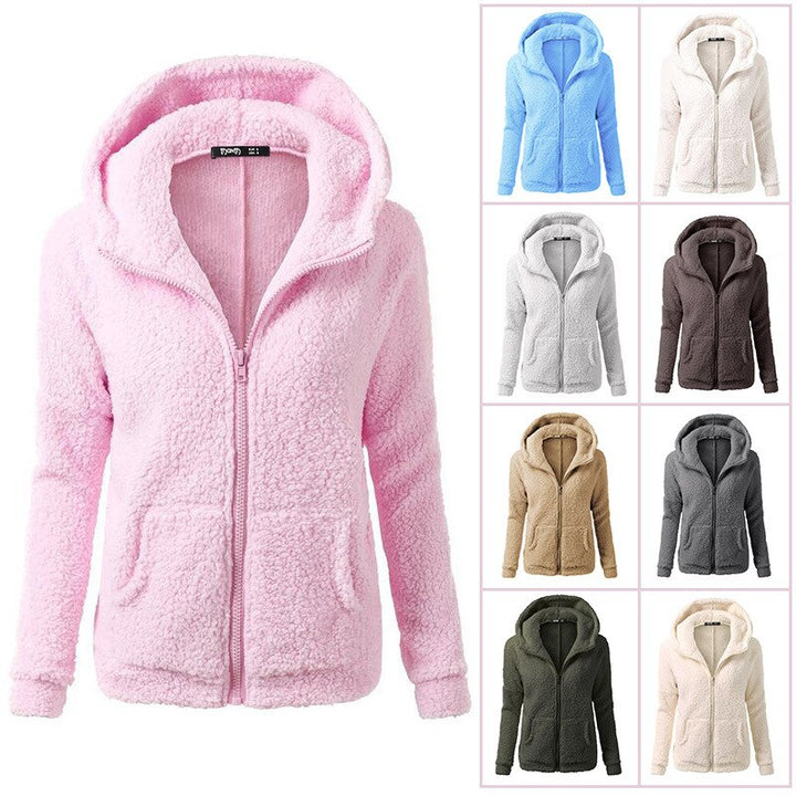 Lune London | Soft Fleece Vest Pleasantly Warm & Versatile